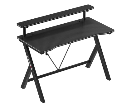 Biurko gamingowe Huzaro Hero 1.9 Black HZ-HERO 1.9 BLACK